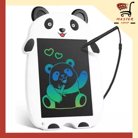 Tablette d'écriture LCD Panda