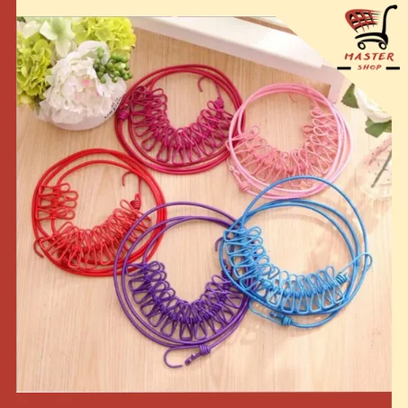 Corde Portable Rétractable