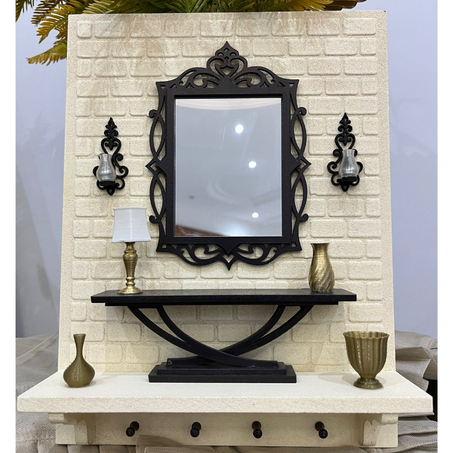 Porte De Clés Murales