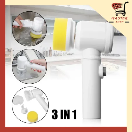 Brosse Magique de nettoyage électrique Multifonction