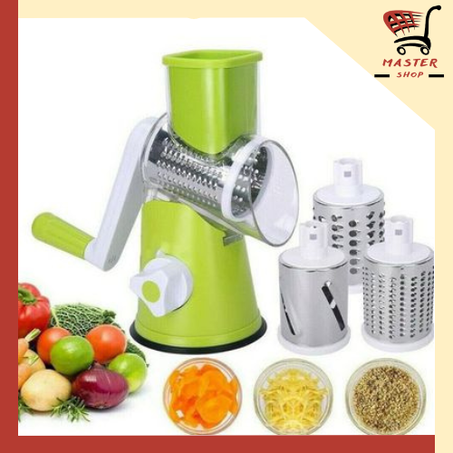 Coupe-légumes Manuel 3 en 1