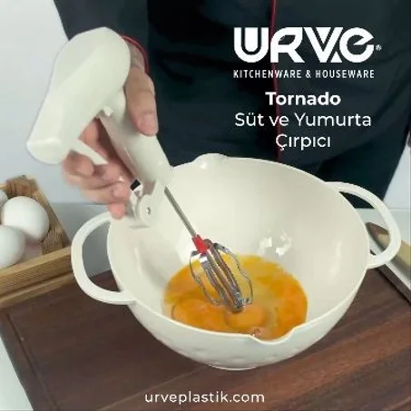 Batteur a Oeufs Semi Automatique