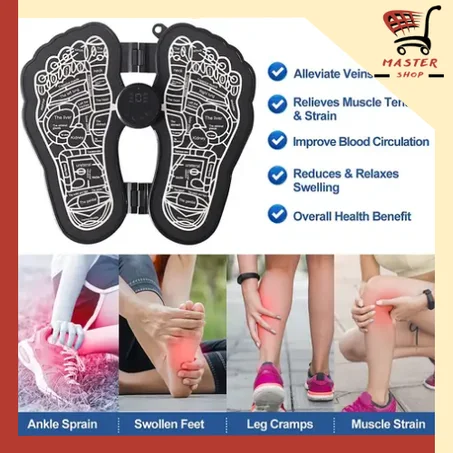 Dispositif médical pour le massage des pieds