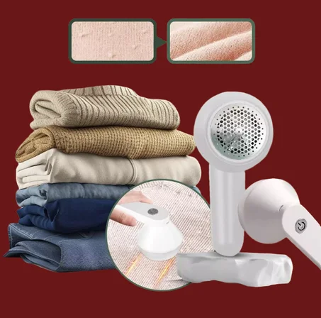 مزيل الوبر للملابس الكهربائي