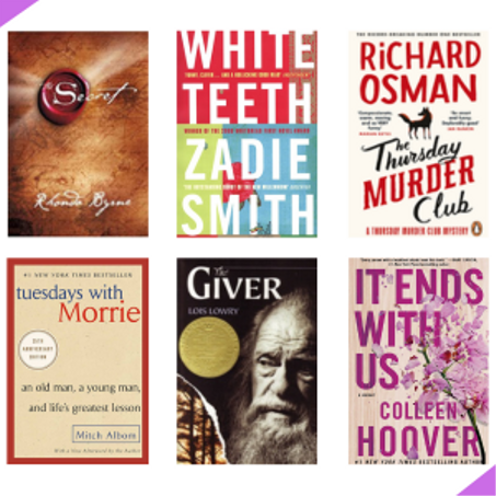 كتب إنجليزية