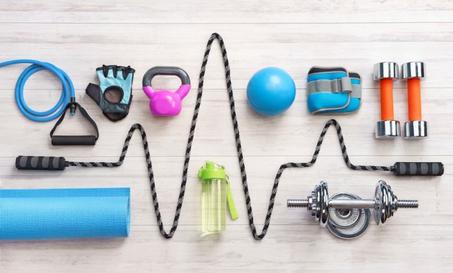 الرياضة واللياقة البدنية