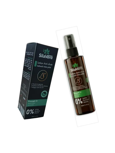 بخاخ لنمو الشعر بالاركان و البابونج