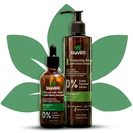 Pack Serum + Shampoo