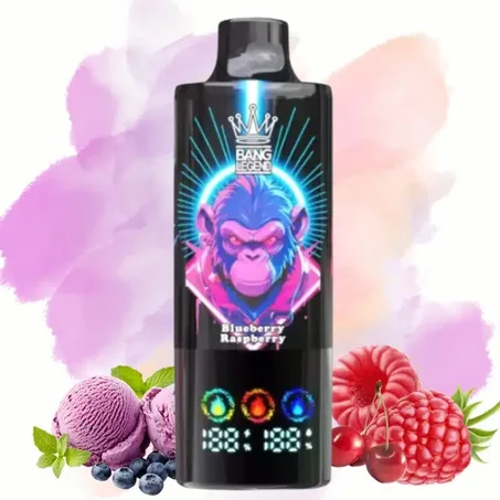 Bang Legend 150K | 5% Nicotine (بانغ ليجند 150K | 5٪ نيكوتين)