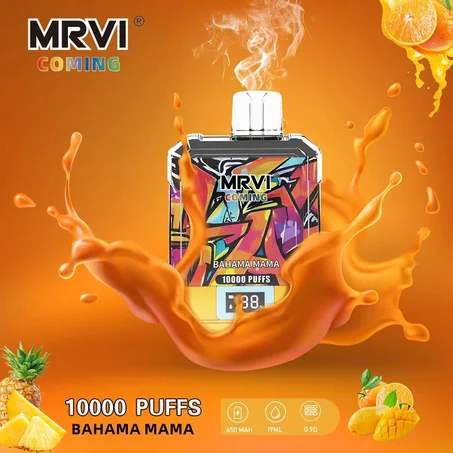 MRVI 10000 Puffs – 5% Nicotine