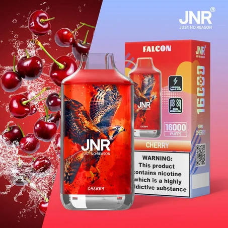 JNR Falcon 16000 Puffs – 2% Nicotine