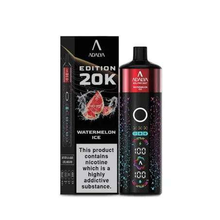 Adalya Edition 20K – Puff Premium
