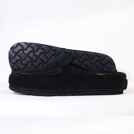 Naples tiger daim noir