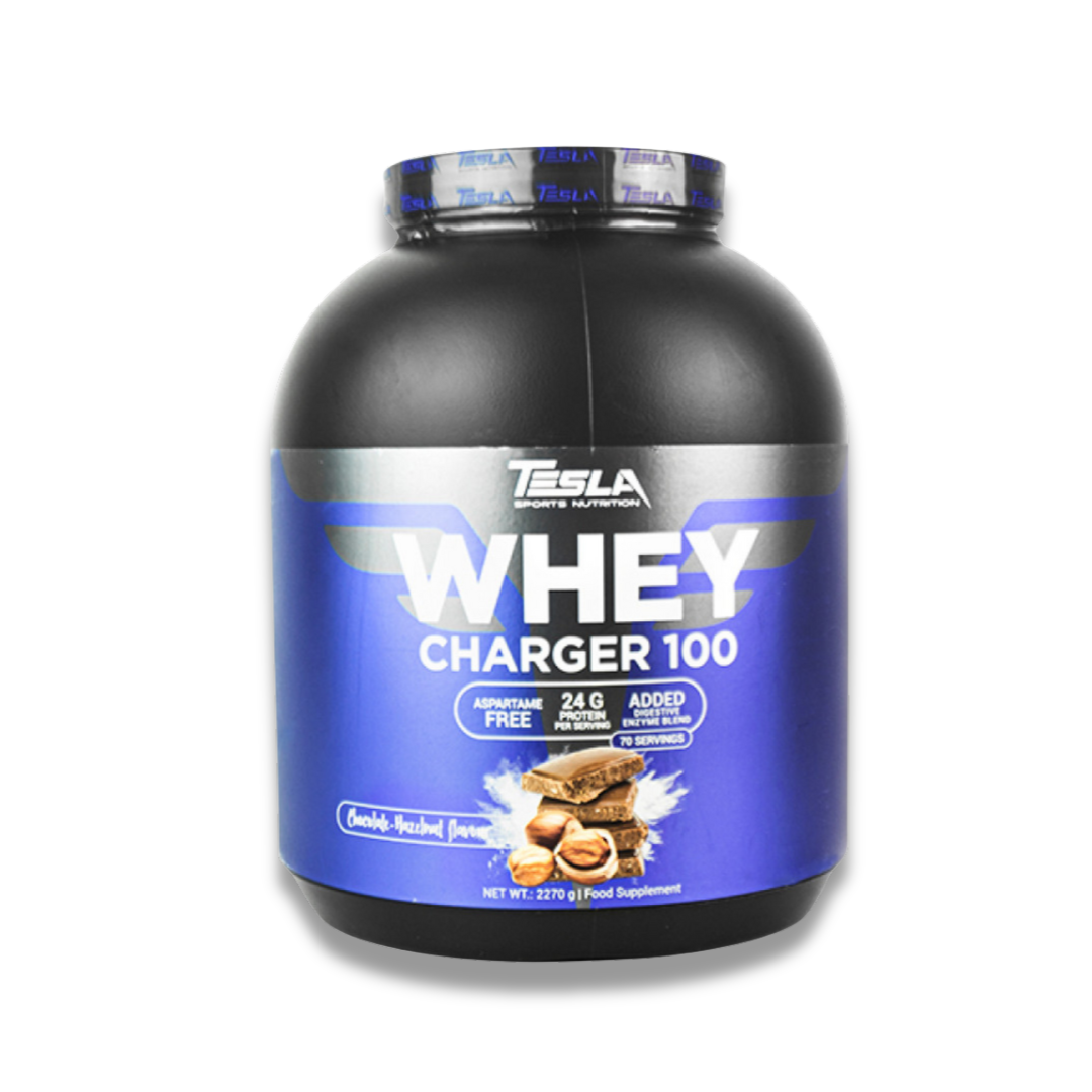 Whey charger Tesla 2,27 kg
