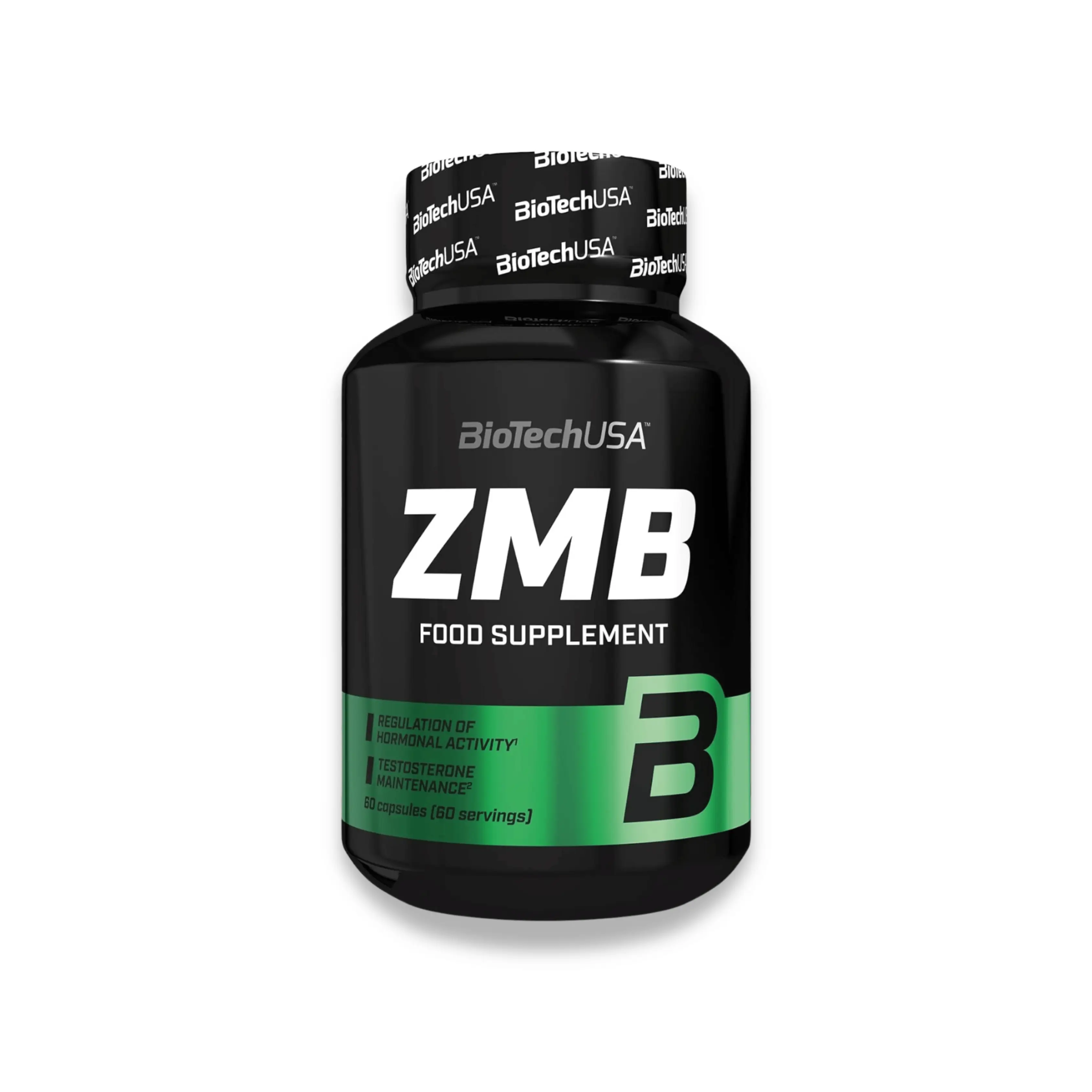 Biotech USA ZMB Zinc Magnesium & Vitamine B6 60 Capsules