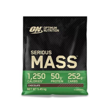 ON Optimum Nutrition Serious Mass 5,44 kg