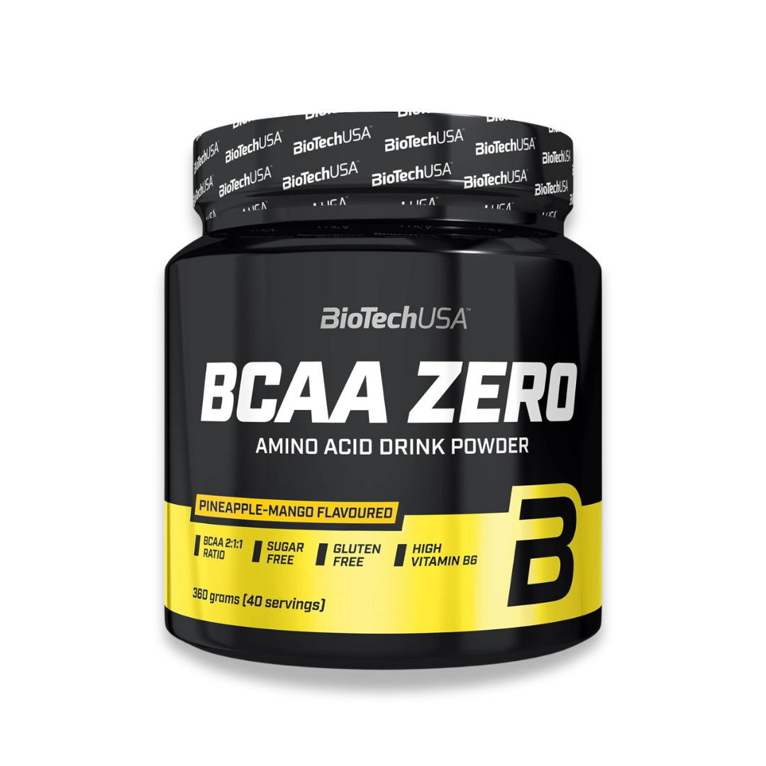 Biotech USA BCAA Zero 40 Servings 360g