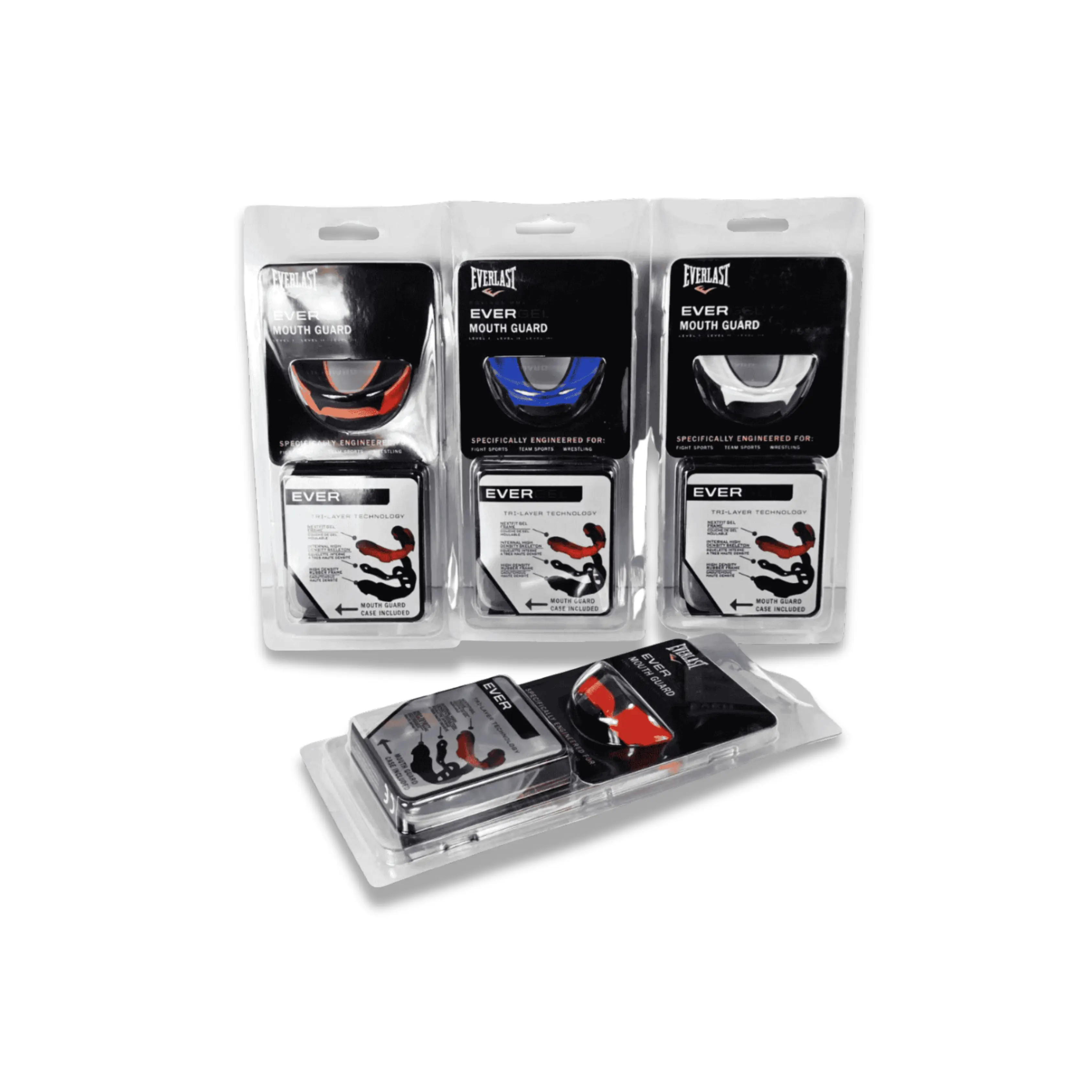 Protège-Dents Everlast Evershield – Protection Supérieure