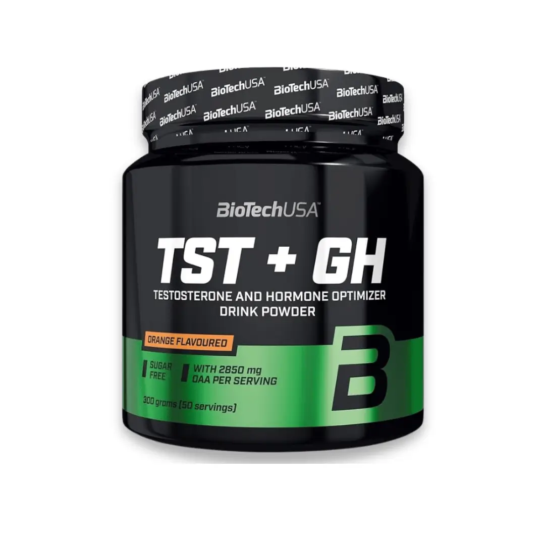 BioTech USA TST + GH (300g)