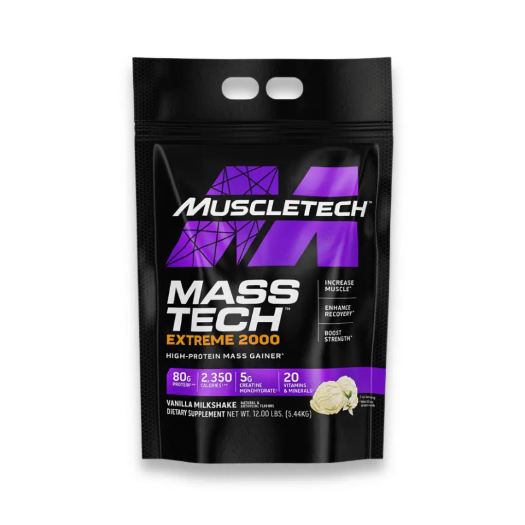 Mass Tech™ Extreme 2000, 12lbs (5.44 kg) MuscleTech