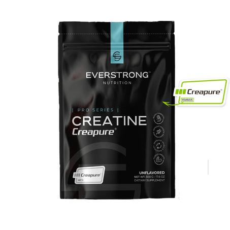 Creatine Monohydrate Creapure 500g (100 Servings)