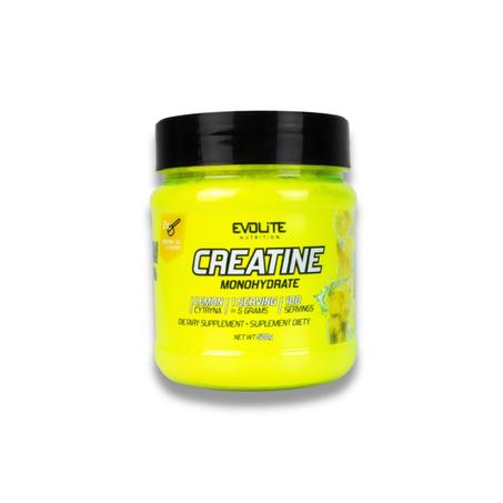 Evolite Creatine Monohydrate 500g (100 Servings)