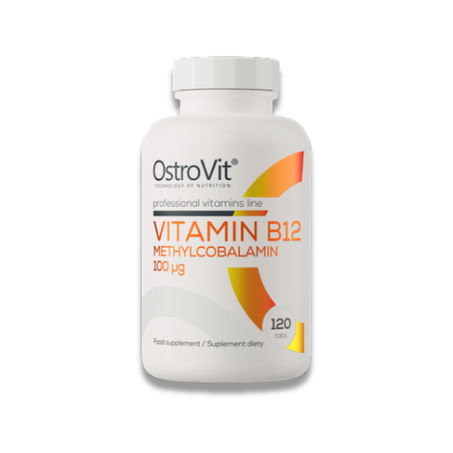 Vitamin b12 120 capsule  Ostrovit