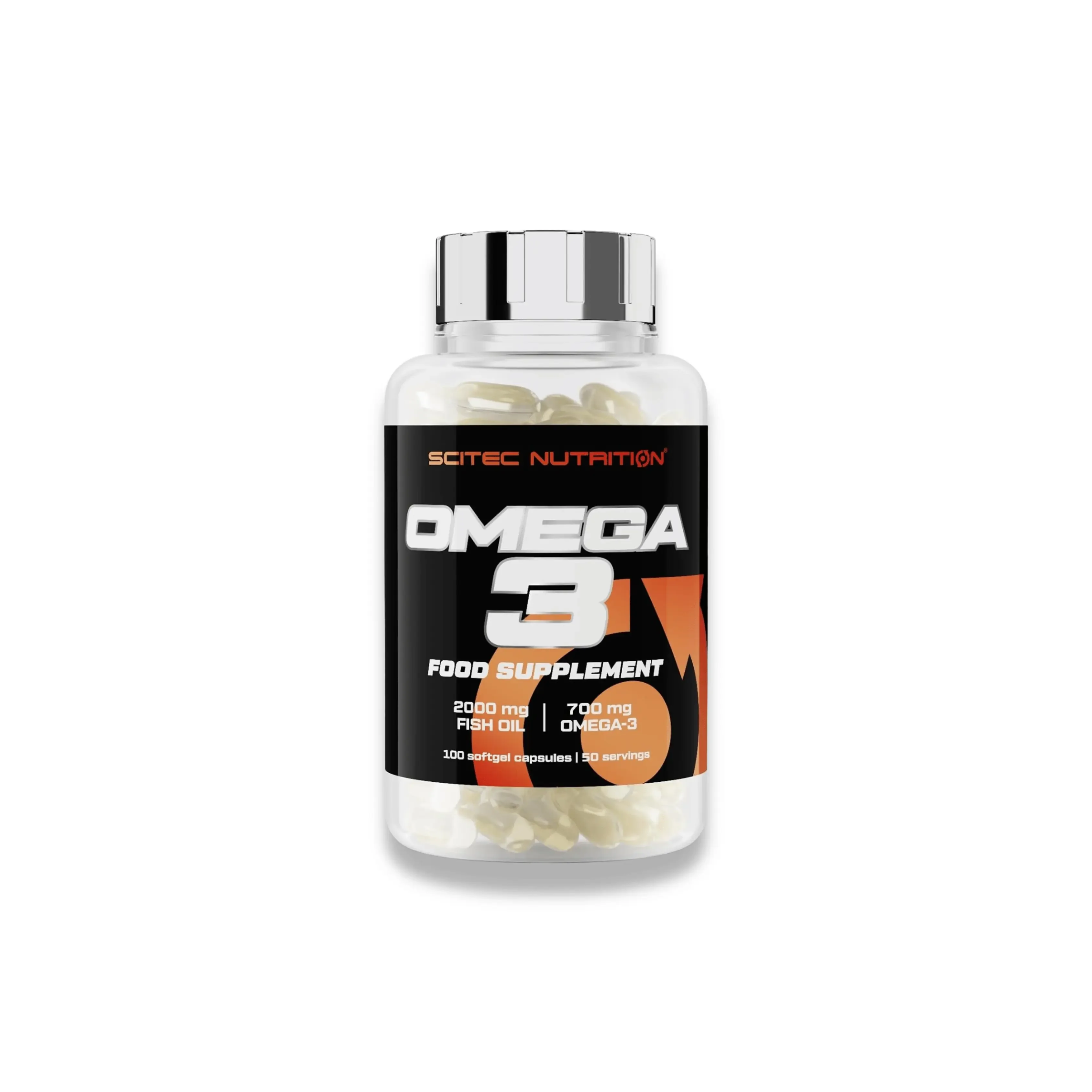 Omega 3 Scitec Nutrition 100 capsules
