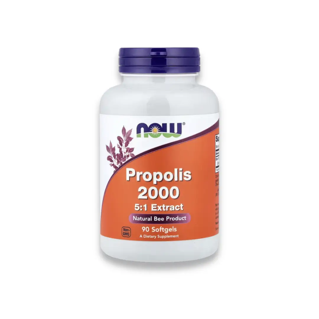 Propolis 2000 5:1 100 Capsules | Extrait Concentré
