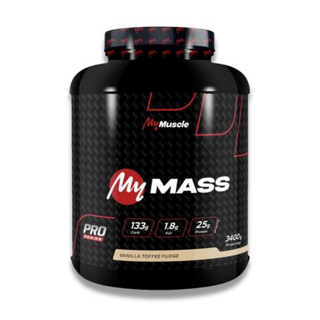 MyMuscle My Mass 3,4 Kg