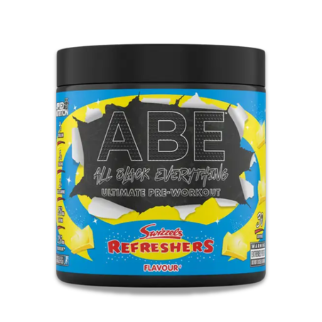 Pre-Workout ABE Ultimate Swizzels Refreshers Lemon