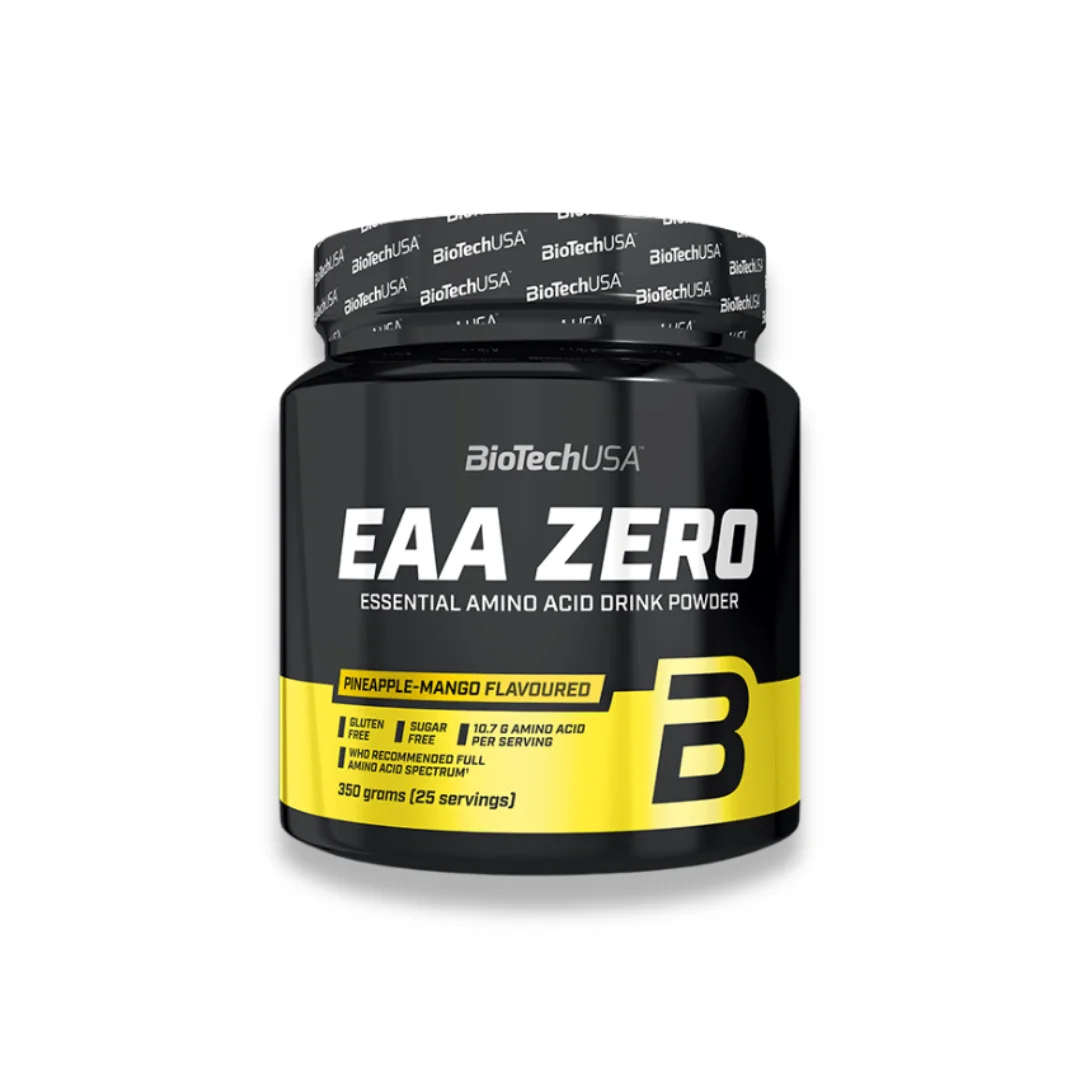 Biotech USA EAA Zero 350g (25 Servings)