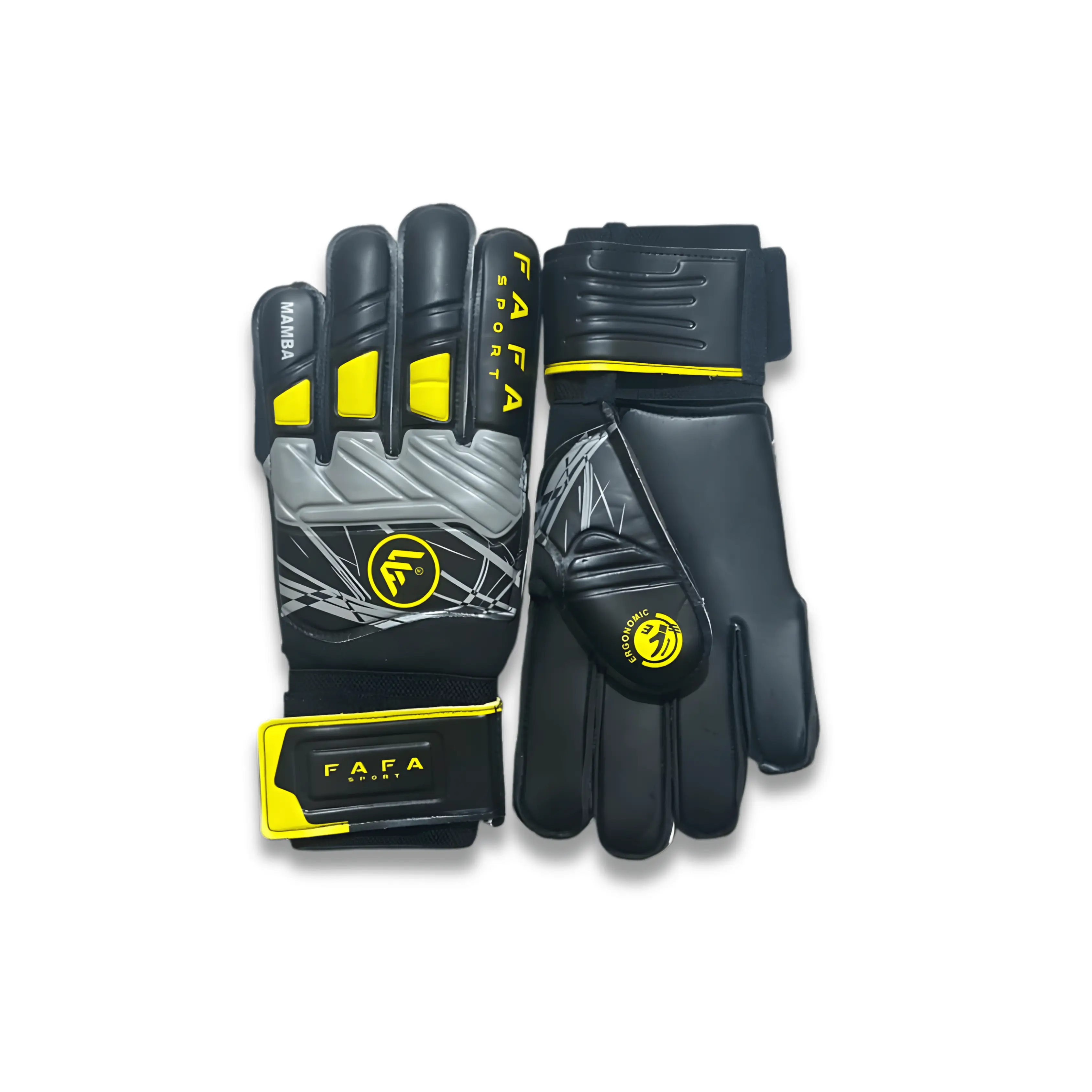 Gants de Gardien FAFA SPORT Professionnels – Protection des Doigts