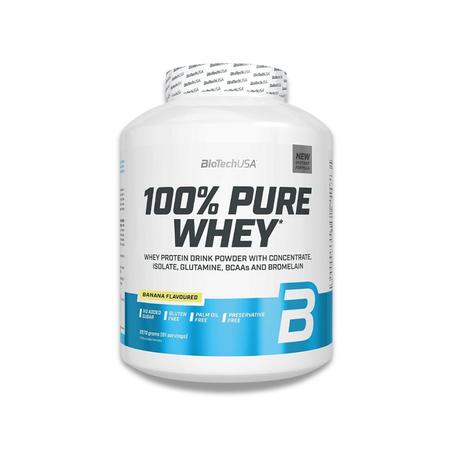 BioTech USA 100% Pure Whey 2.27kg