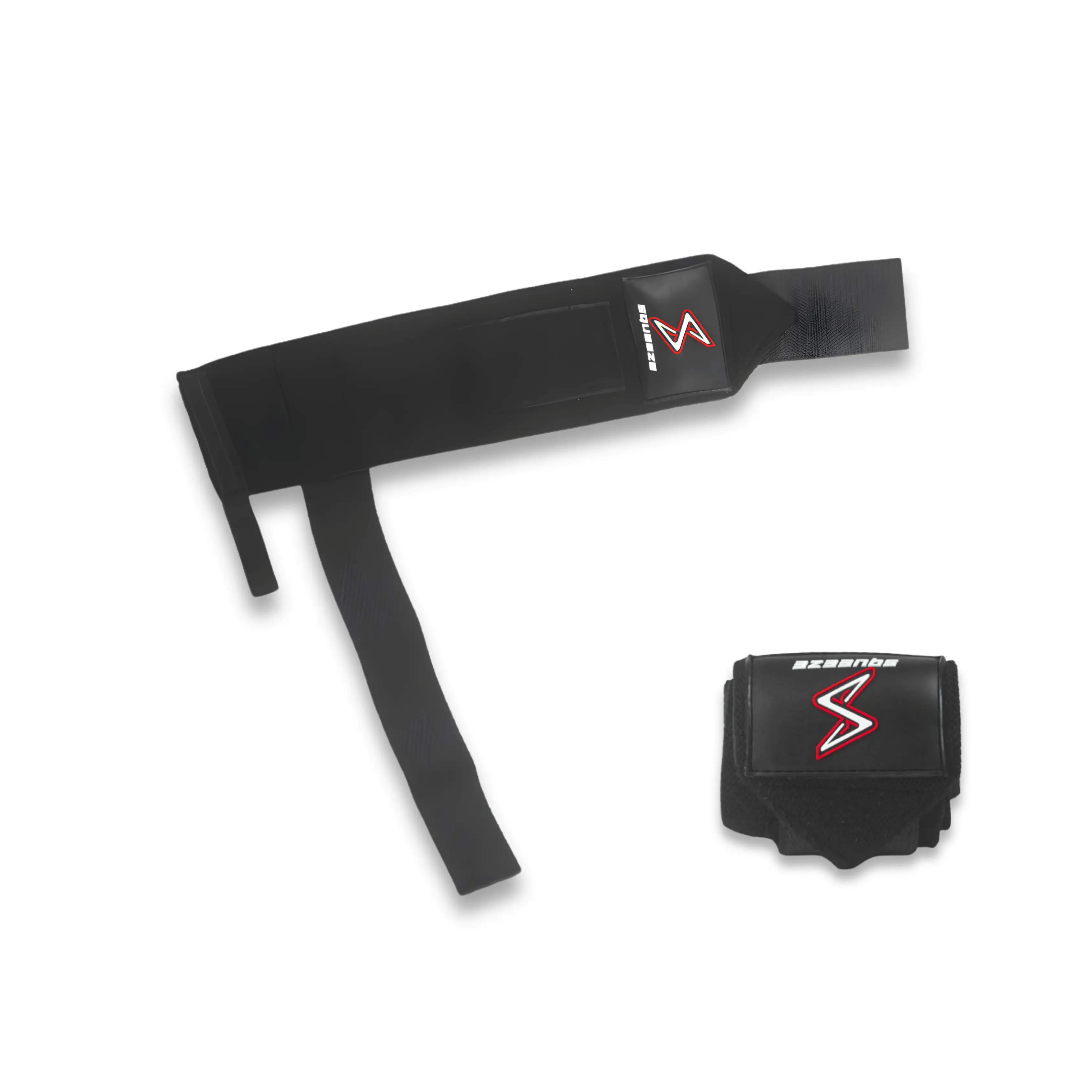 SQUEEZE Sangle de Musculation Noir - Taille standard