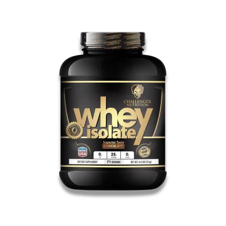 CHALLENGER WHEY ISOLATE 2 Kg