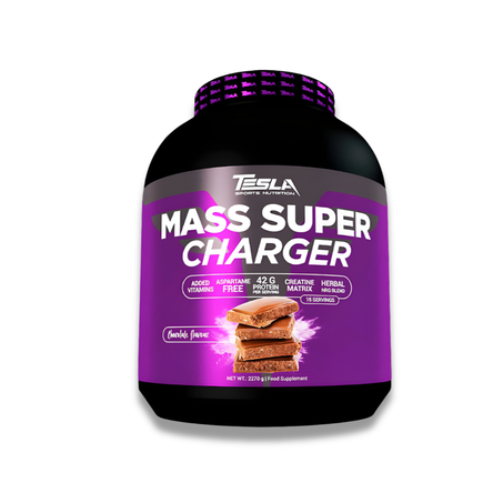 Mass Super Charger Tesla 2.27kg