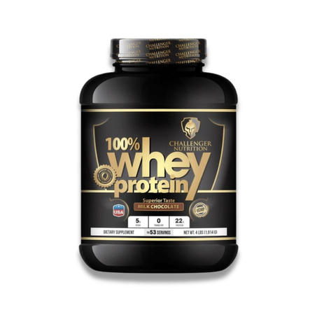CHALLENGER 100% WHEY PROTEIN 1,8 Kg