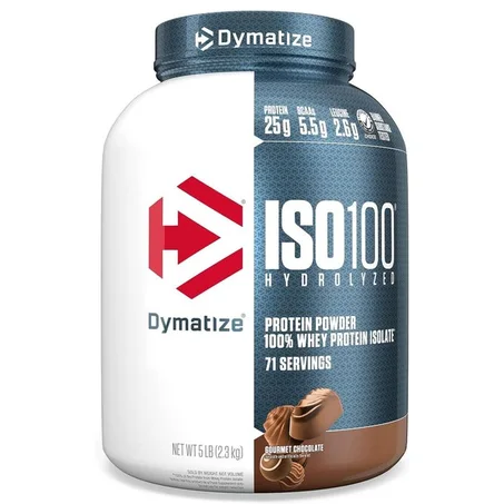 ISO 100 2.3 kg 100% Whey Protein Isolate