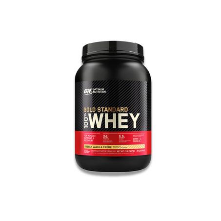 OPTIMUM NUTRITION  WHEY GOLD STANDARD 907g