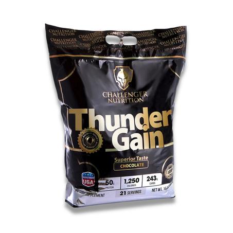 Thunder Gain 6,8 KG – Challenger Nutrition