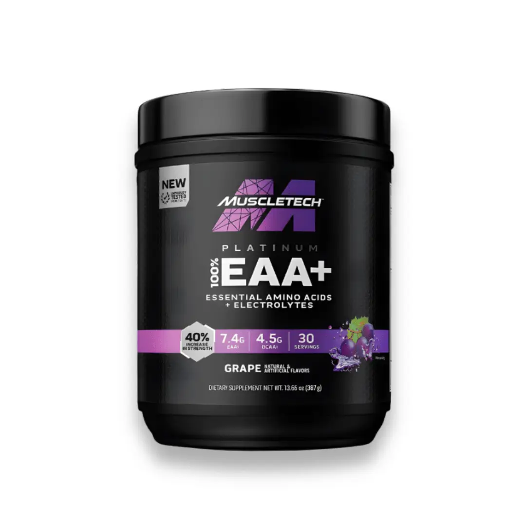 Platinum 100% EAA + Electrolytes (30 Serv)