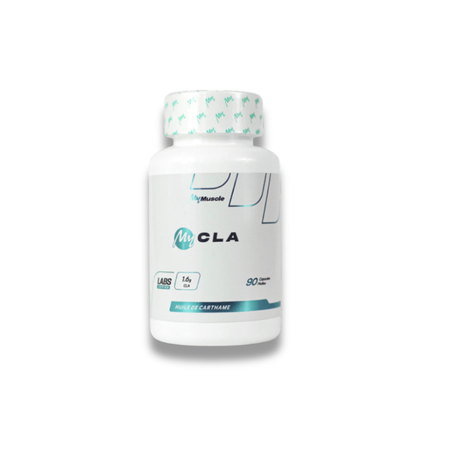 My CLA 90 capsules My Muscle