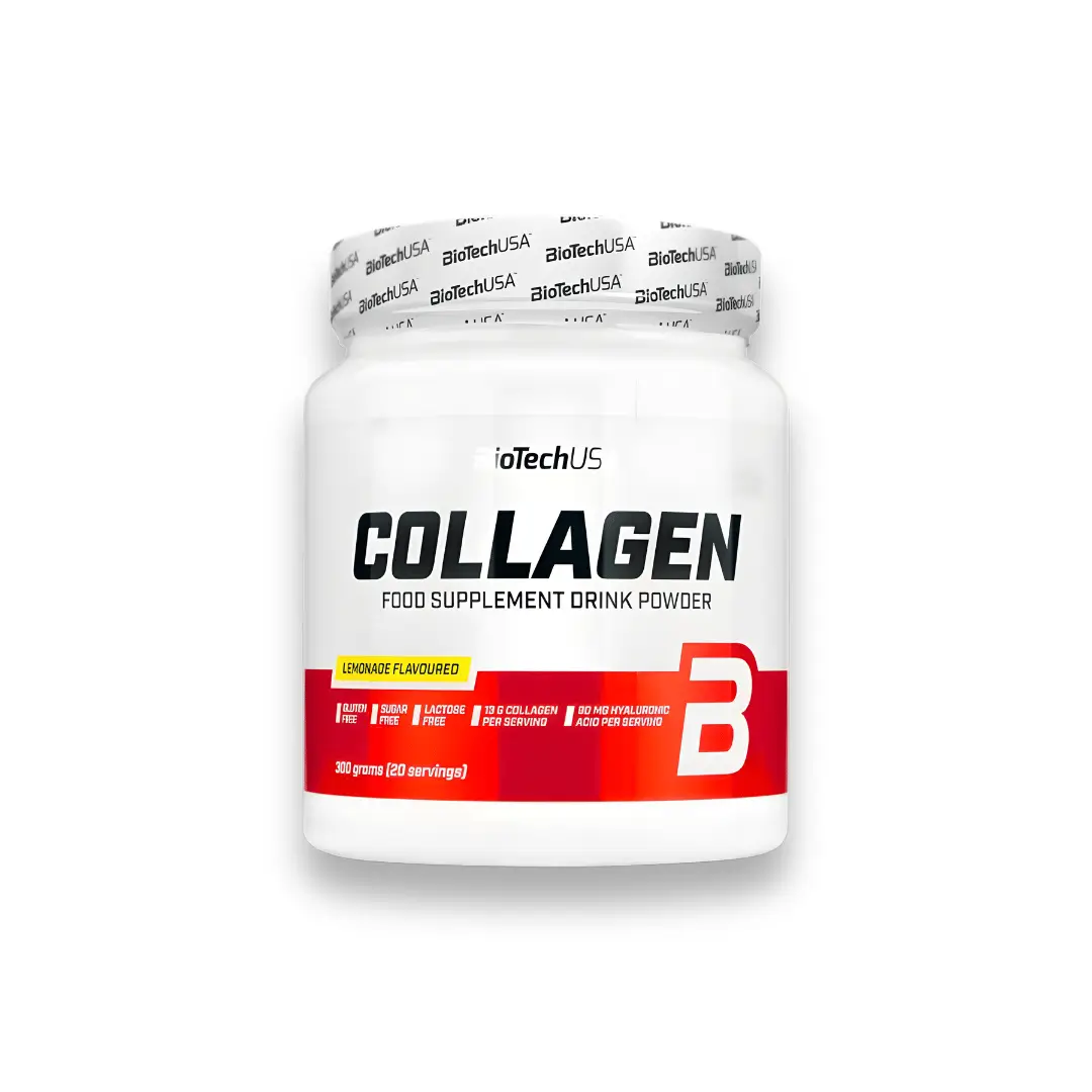 BioTech USA Collagen Poudre (300g)