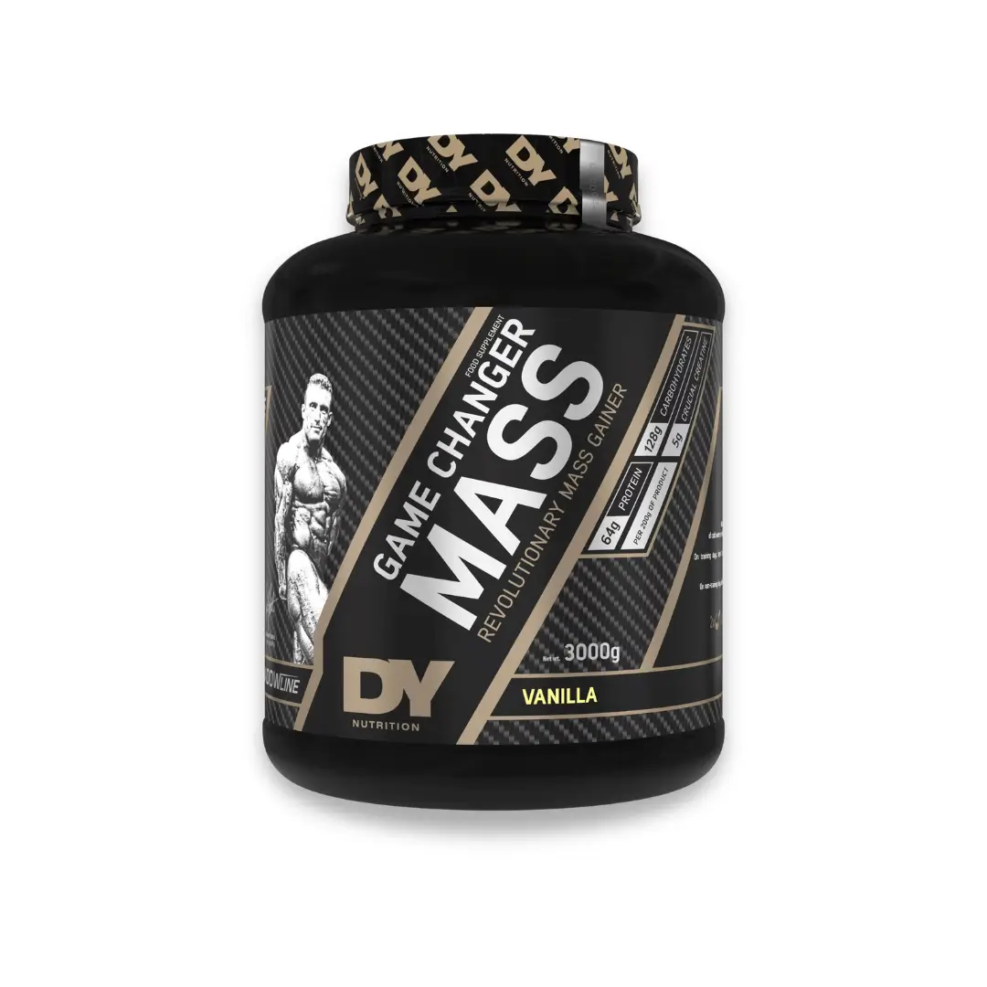 Game Changer Mass 3 Kg DY Nutrition