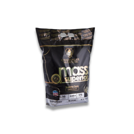 Mass superior 4,5 kg Challenger nutrition USA