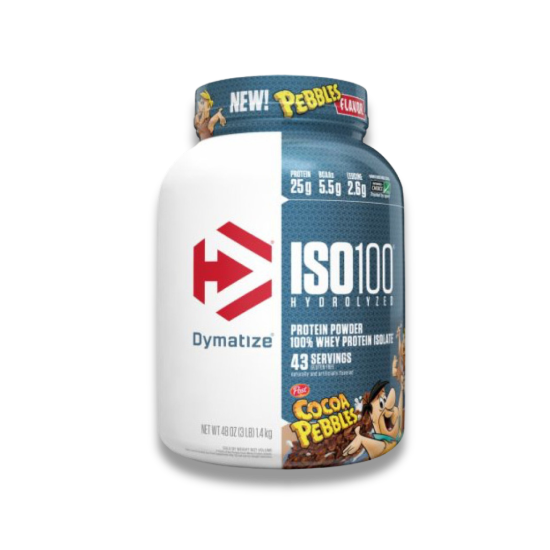 Iso 100 dymatize 42 servings 1,37 kg