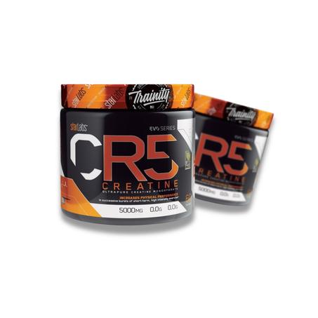 Creatine Monohydrate tarLabs CR5 300g (60 Servings)