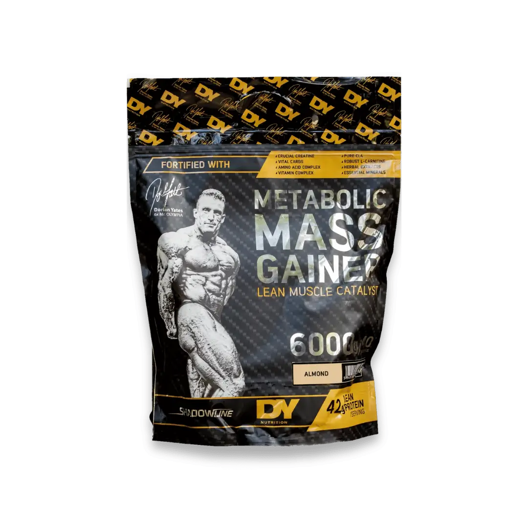 DY Nutrition Metabolic Mass Gainer 6000 g