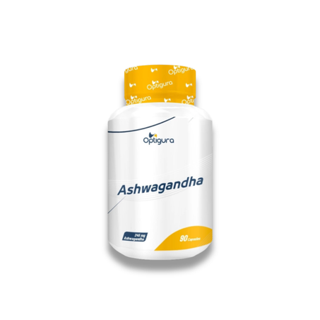 Ashwagandha 245 mg optigura 90 capsules